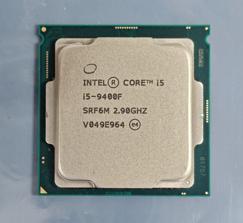 Intel core 9400f lga1151 - intel,