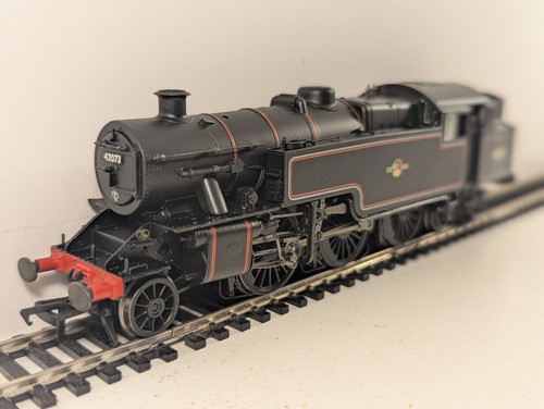 Bachmann gauge fairburn - oo,