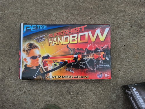Petron sureshot handbow - petron,