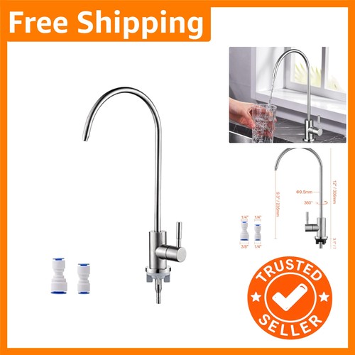 Single lever reverse osmosis - single,