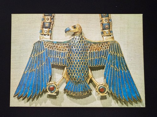 Treasures tutankhamun - treasures, of