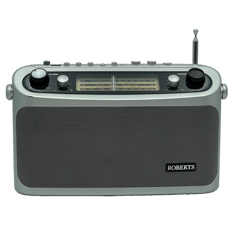 Roberts classic r9928 portable - roberts,