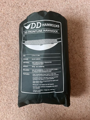 Hammocks frontline - dd,