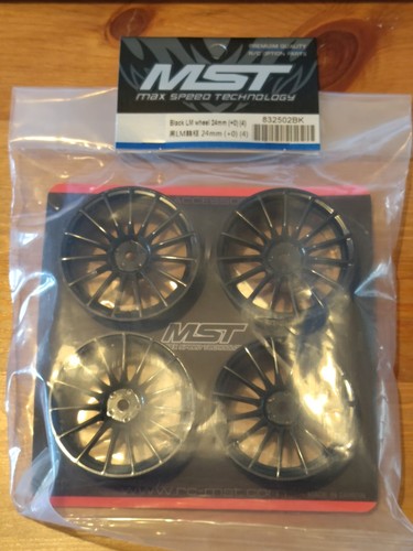 Mst 0mm offset 24mm - 0mm,