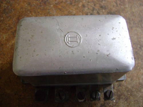 Voltage regulator nsu - nsu, prinz