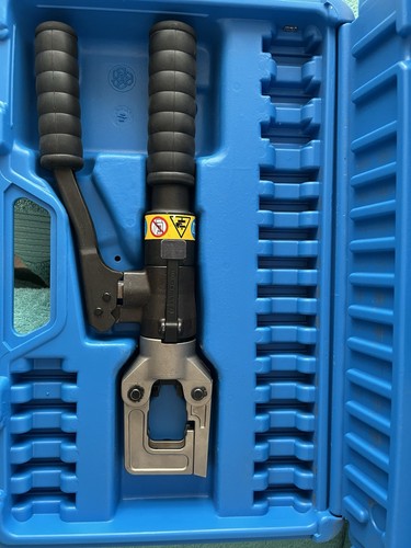 Cembre ht51 hydraulic crimping - ht51,