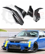 Auto select style canards set - auto,