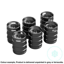 DO205A – Half Keg O Scale