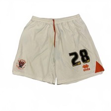 Blackpool FC Errea White and