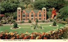 Country Mansion, Model