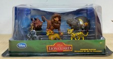 Disney Store: Set of Lion Guard figures inc. Kion, Pumba, Timon, Besthe & Simba