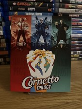Cornetto Trilogy Custom