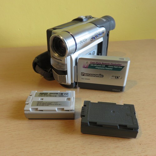 Panasonic ds60b digital - panasonic,