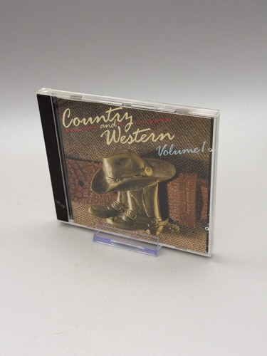 Various country and western - various,