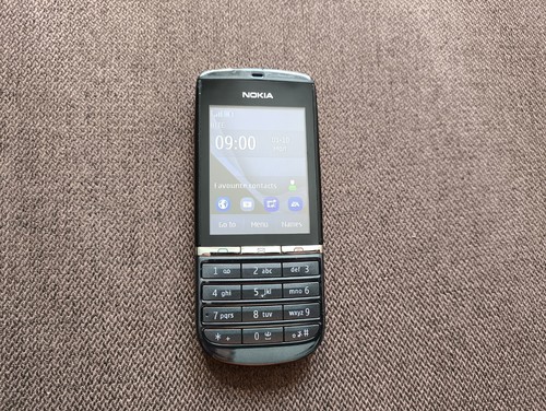 Nokia asha 300 mobile phone - 300,