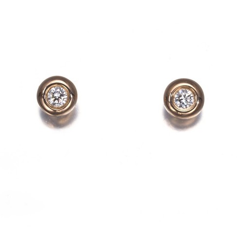 Auth tiffany earrings - tiffany&co.,