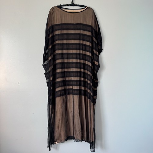 Stunning vintage biasa black - stunning,