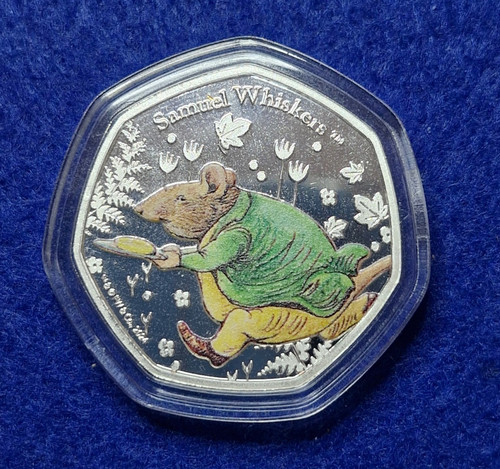 Samuel whiskers silver - samuel,