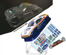 1:10 RC Clear Lexan Body Shell
