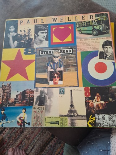 Paul weller stanley - paul,