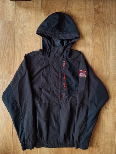 Nike air max woven jacket - , size