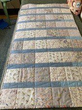 Handmade cotton patchwork