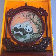 Chinese Hand Made Shu Silk