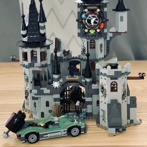 940pcs moc 9468 - 940pcs,