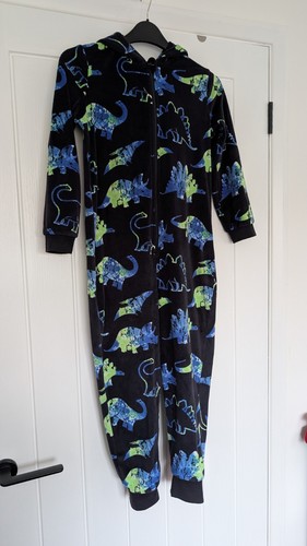Boys dinosaur fleece zipped - boys,