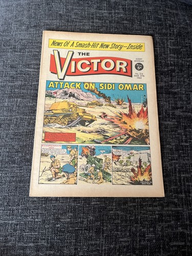 Victor comic 214 27 - -, #214