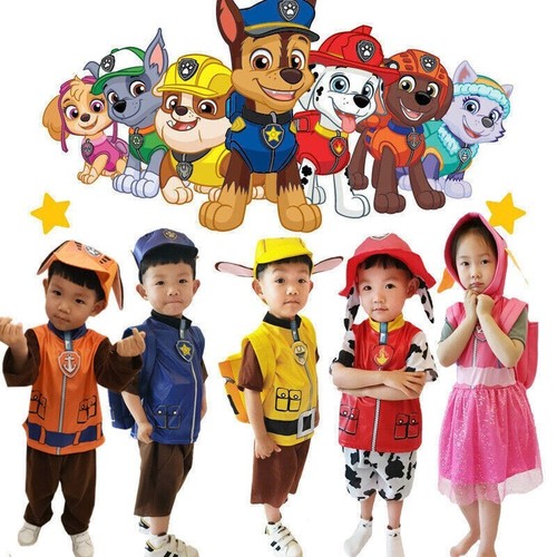 Kids paw patrol - kids,