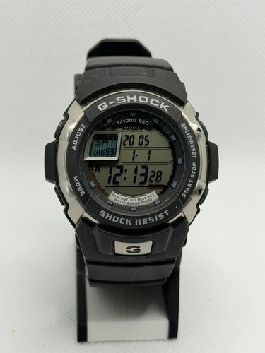 Casio shock 7700 - g-shock, g-7700-1