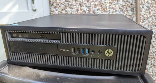 Prodesk 600 4570 - i5-4570, cpu