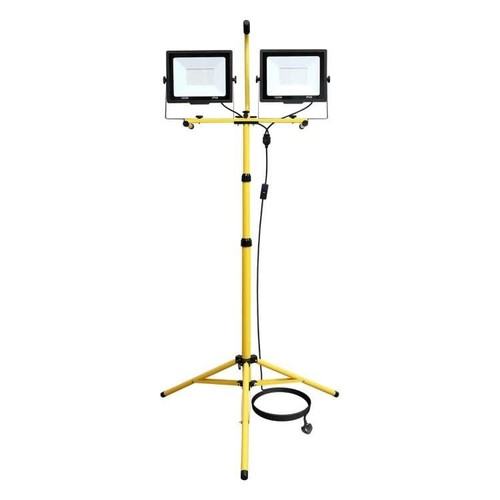 Rigidon 200w twin led work - 200w,