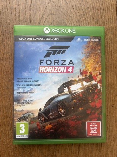Forza horizon xbox one - forza,