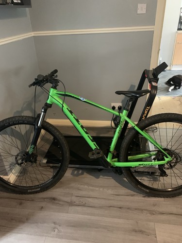 Mountain bike scott - ,