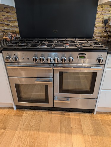 Rangemaster professional - rangemaster,