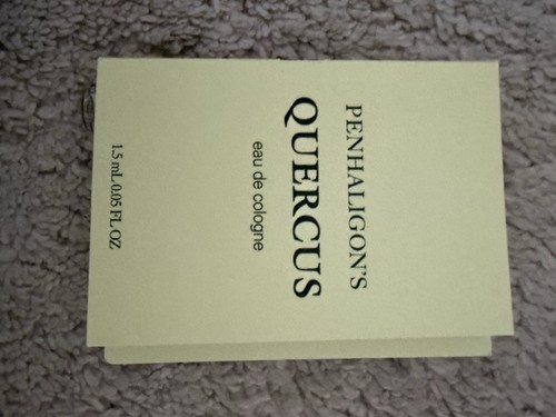 Penhaligons quercus cologne - penhaligons,