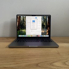 MacBook Pro 2021 14 Inch M1