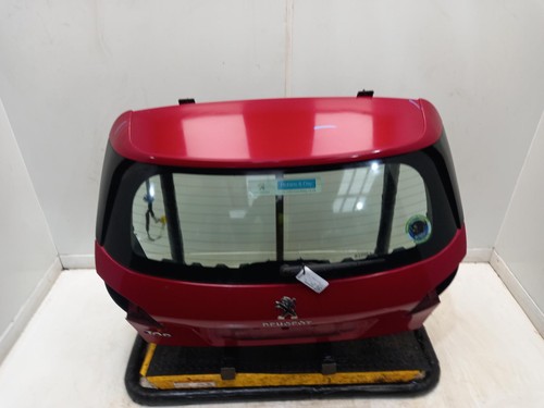 Peugeot 308 boot lid tailgate - peugeot,
