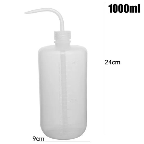 Tattoo wash squeeze bottle - wash,