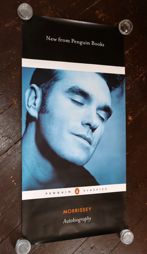 Morrissey bookshop large - -,