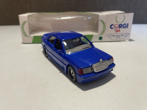 Corgi promotional mobil - corgi,