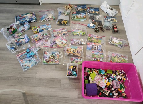 Huge lego bundle harry - lego, bundle,