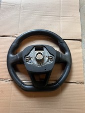 SEAT LEON FR FLAT BOTTOM