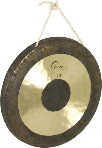 Dream chau gong 10inch - dream, with