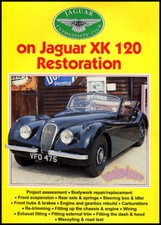 XK120 JAGUAR RESTORATION