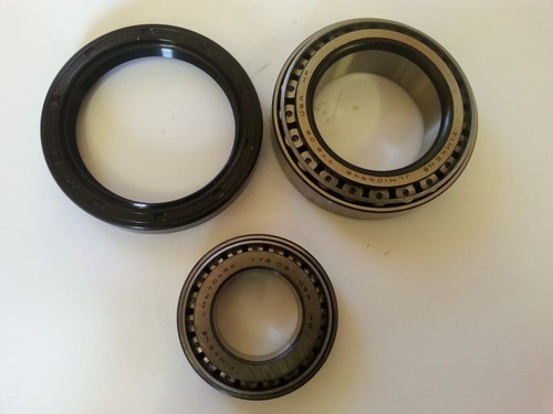 Steering stub axle - steering,