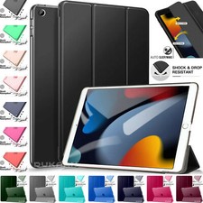 iPad Case For iPad 9th 8th 7th 6th 5th 4th Gen 11" 12.9" 10.9" 10.2" 9.7" 10.5"