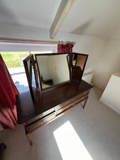 stag bedroom furniture used